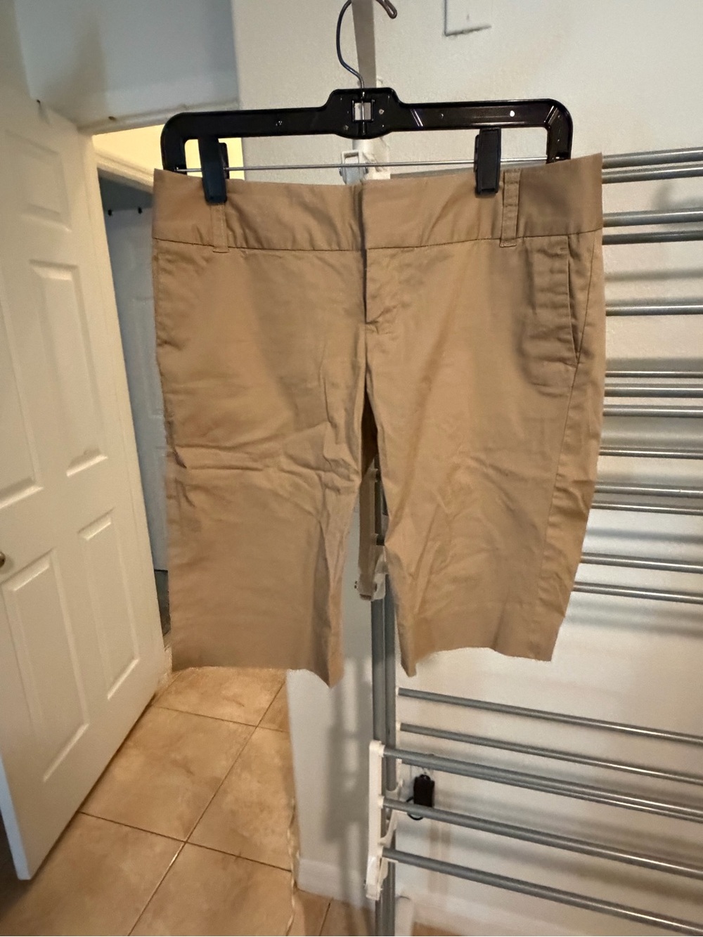 GAP Tan Bermuda Shorts